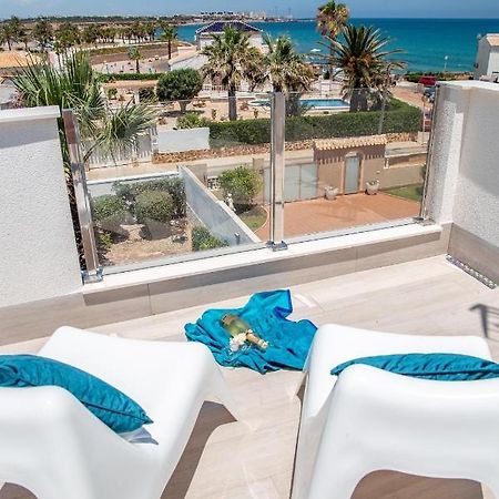 Beach Villa Playa Flamenca Ориуэла Экстерьер фото