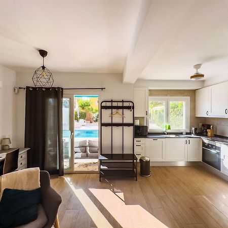 Beach Villa Playa Flamenca Ориуэла Экстерьер фото