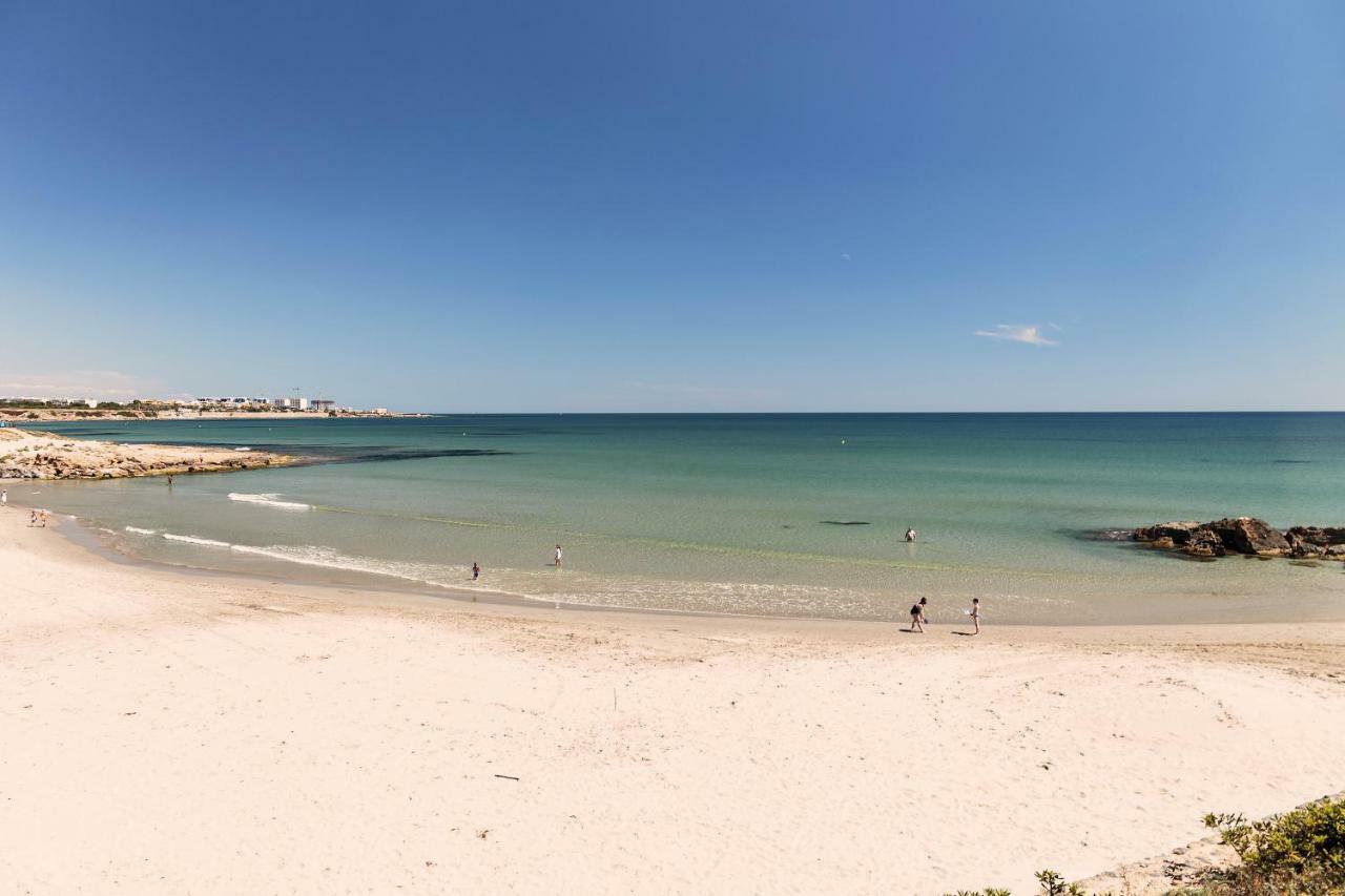 Beach Villa Playa Flamenca Ориуэла Экстерьер фото